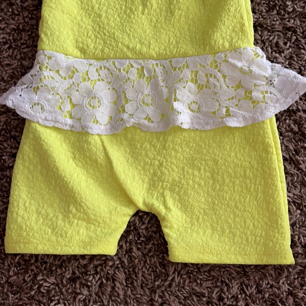 DDS romper - Picture 3 of 4